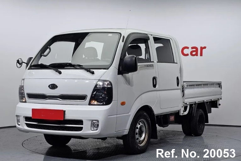 Nissan / Patrol Stock No. 20015